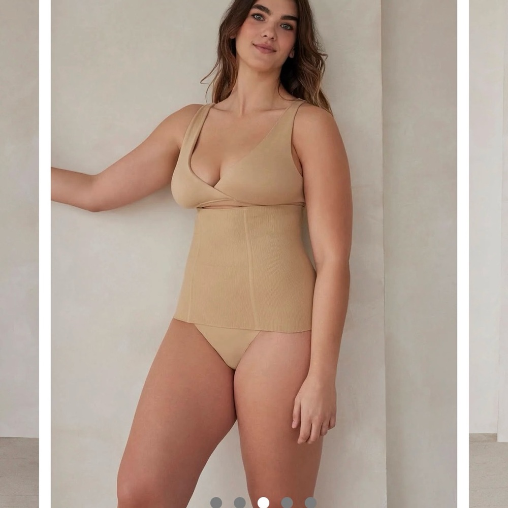 BUMPSUIT post-partum waist trainer / shapewear